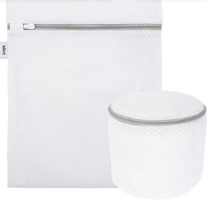 Blissy Mesh Wash/Laundry Bags (2 Pack)